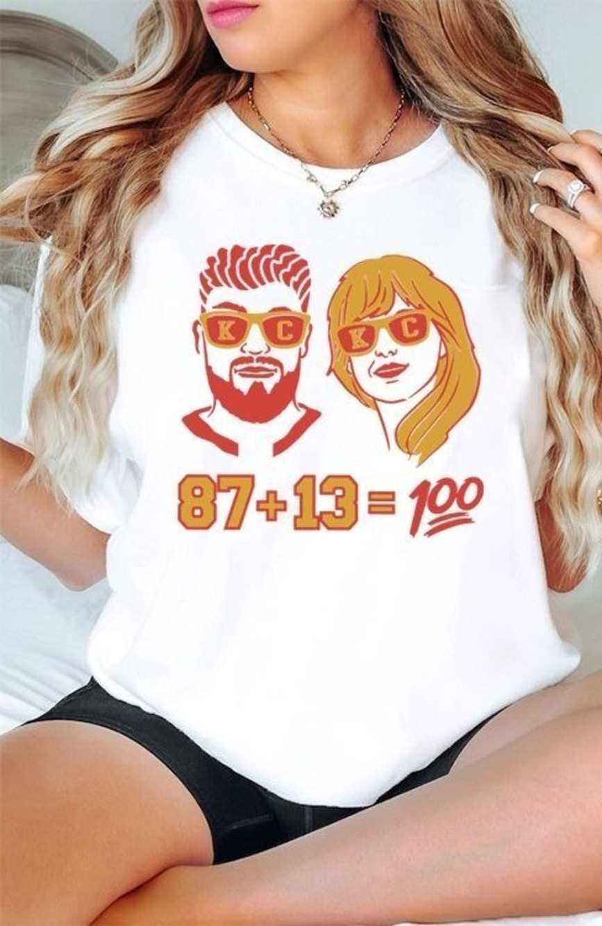 Funny Kansas City Football Travis Kelce Shirt